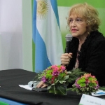 Photo from profile of Adriana Puiggrós