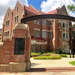 Photo from profile of Luder Whitlock
