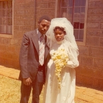 Julius Gathumbi Njunji - Spouse of Agnes Gathumbi