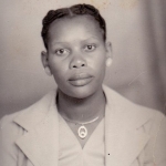 Photo from profile of Agnes Gathumbi