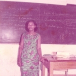 Photo from profile of Agnes Gathumbi