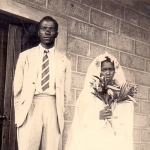 Arthur Mwangi Ngure - Father of Agnes Gathumbi