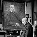 Photo from profile of Max Liebermann