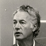 Photo from profile of Herbert Schiller