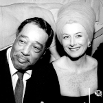 Fernanda de Castro Monte  - life partner of Edward Ellington