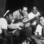 Photo from profile of Edward Ellington