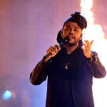 Photo from profile of The Weeknd (Abel Tesfaye)