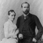 Louise Emilie Margarethe Jordan - Spouse of Paul Langerhans