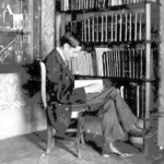 Photo from profile of Pio Hortega