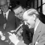 Photo from profile of Pio Hortega