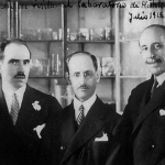 Photo from profile of Pio Hortega