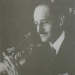 Photo from profile of Pio Hortega