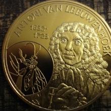 Award Leeuwenhoek Medal