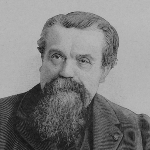 Ernest-Théodore Hamy - Friend of Louis Lartet