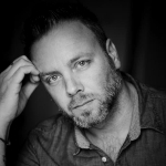 Shane Chaplin Saura - Brother of Oona Chaplin
