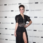Photo from profile of Oona Chaplin