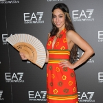 Photo from profile of Oona Chaplin