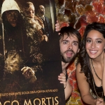 Photo from profile of Oona Chaplin