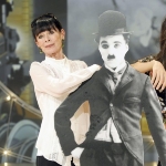 Photo from profile of Oona Chaplin