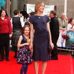 Molly Christie - Daughter of Kate Dickie