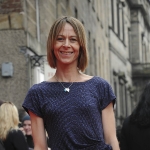 Photo from profile of Kate Dickie