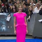 Photo from profile of Kate Dickie