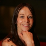 Photo from profile of Kate Dickie