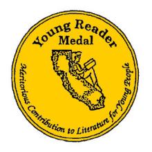 Award California Young Reader Medal