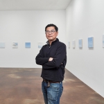 Photo from profile of Byron Kim