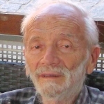 Mordecai Roshwald - husband of Miriam Roshwald