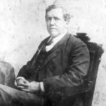 Augustus Hill Garland - ally of Edward Sparrow