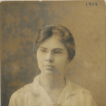 Photo from profile of Charlotte Moore Sitterly