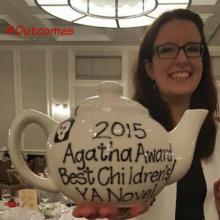Award Agatha Award for Children's/Young Adult book