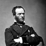 William Tecumseh Sherman - Friend of Braxton Bragg