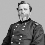 George Henry Thomas - Friend of Braxton Bragg