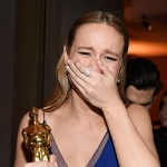 Photo from profile of Brie Larson
