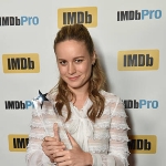 Photo from profile of Brie Larson