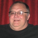 Photo from profile of Jeffrey Ford