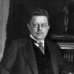 Photo from profile of Max Halbe