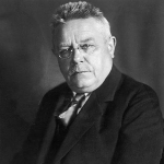 Photo from profile of Max Halbe