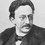 Photo from profile of Max Halbe