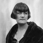 Anneliese Halbe - child of Max Halbe
