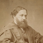 Photo from profile of William Jevons