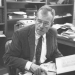 Ward Sykes Allen  - husband of Felicity Allen