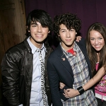 Photo from profile of Nick Jonas