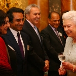 Photo from profile of Meera Syal