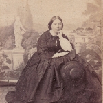 Photo from profile of Jessie Benton Fremont