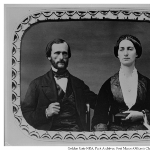 Photo from profile of Jessie Benton Fremont