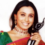 Photo from profile of Rani Mukerji