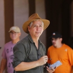 Photo from profile of Hugo Crosthwaite